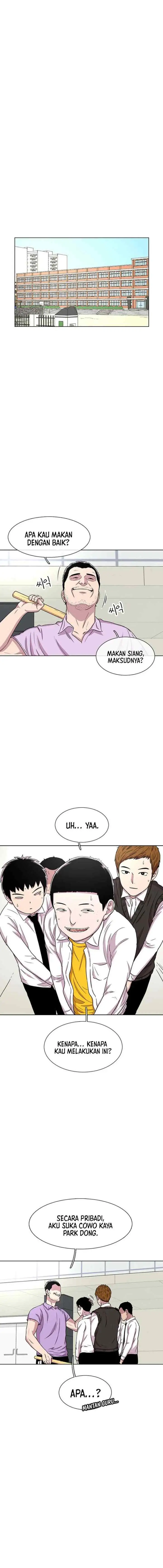 Ginseng Star Shop chapter 35 halaman 9