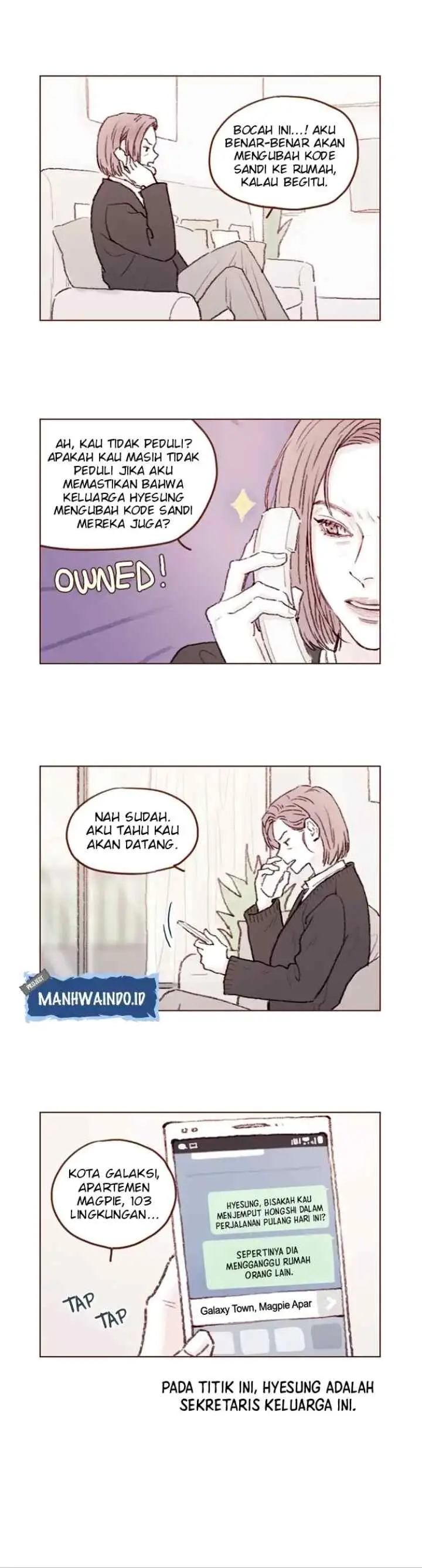 Hongshi Loves Me! chapter 65 halaman 7