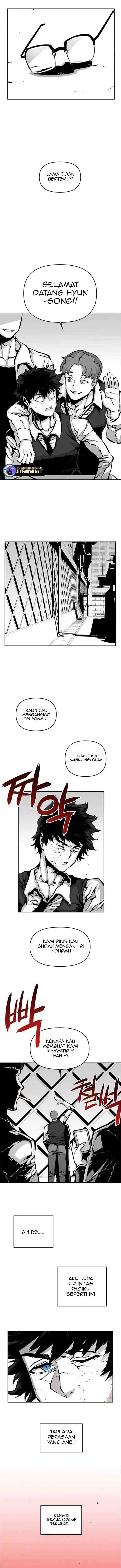 Beastburn chapter 6 halaman 12