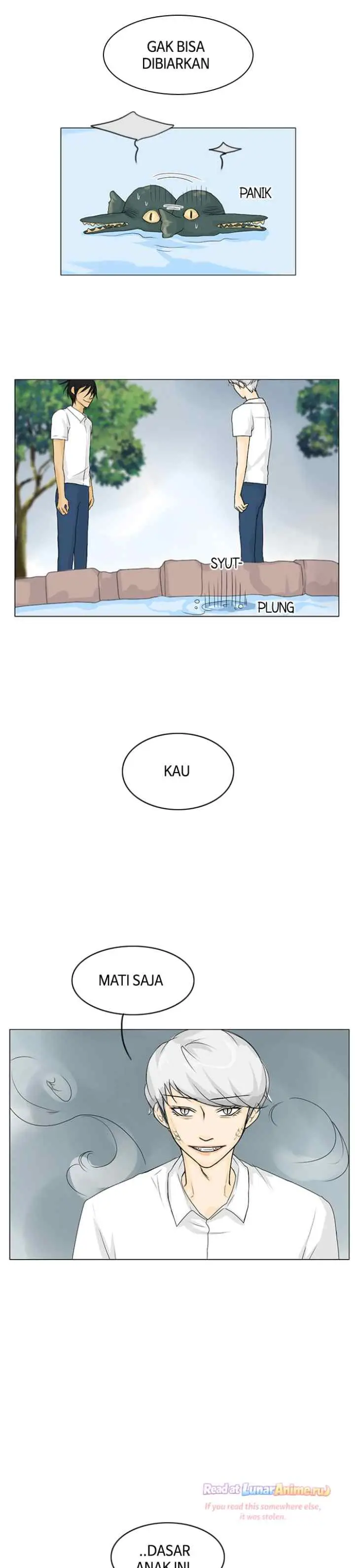 Ghost's Wife chapter 41 halaman 16
