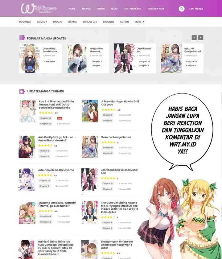JK to Sutego no Akachan chapter 0 halaman 7