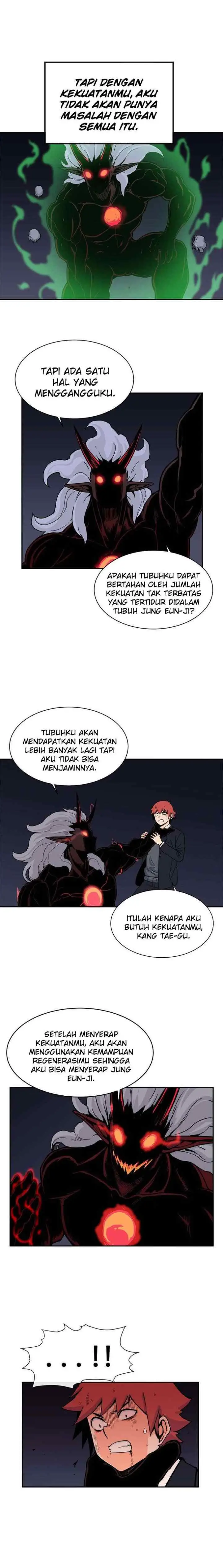 Her Hero chapter 19 halaman 4