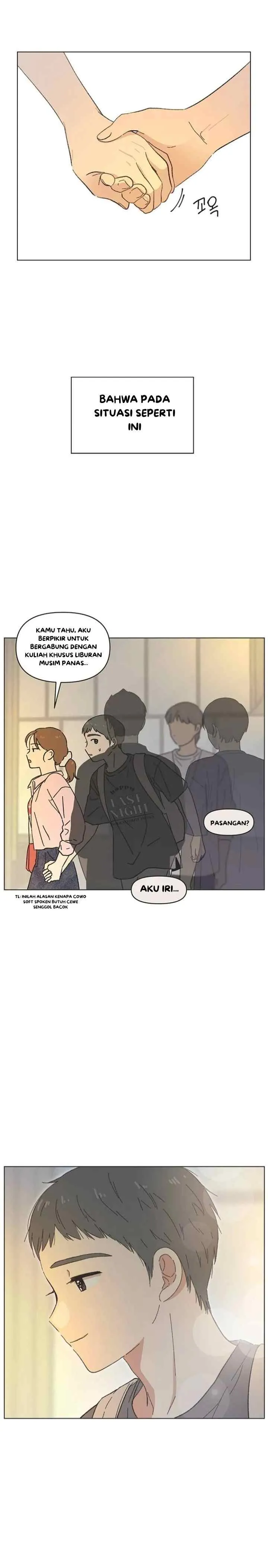 Youth Lovesome chapter 54 halaman 7