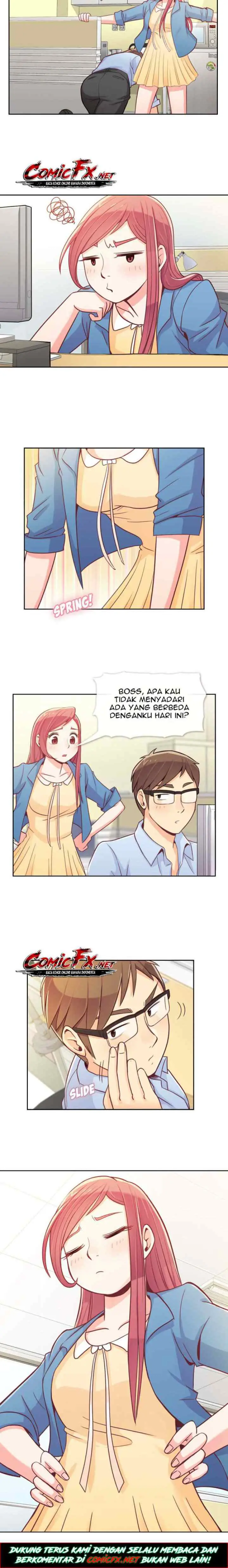 Annoying Alice chapter 6 halaman 5
