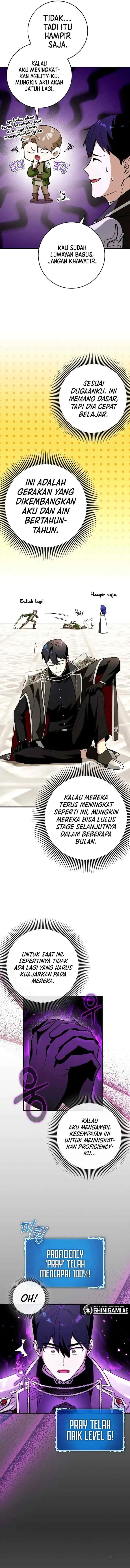 Hard Carry Supporter chapter 38 halaman 10