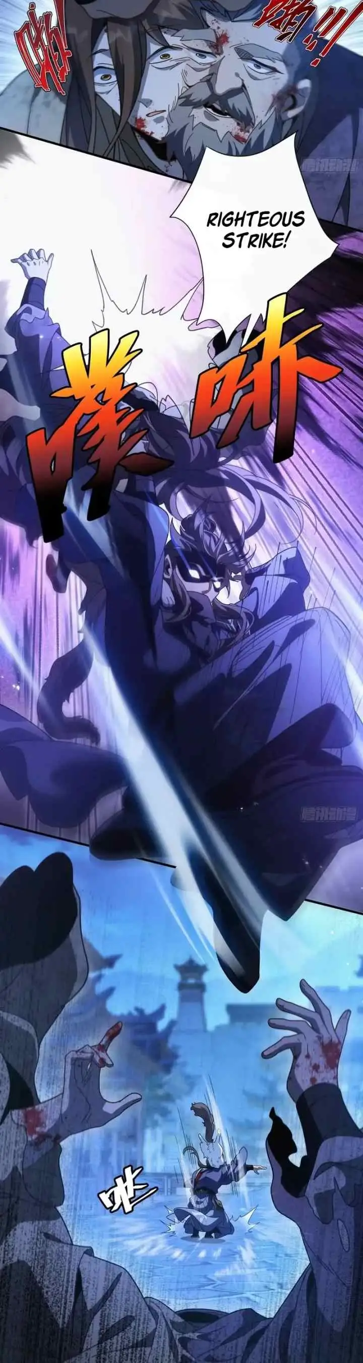 Godly Strange World, I Possess Unique Enlightment chapter 31 halaman 15