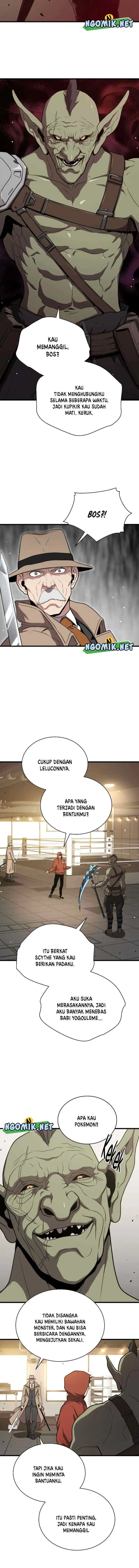 Hoarding in Hell chapter 43 halaman 8