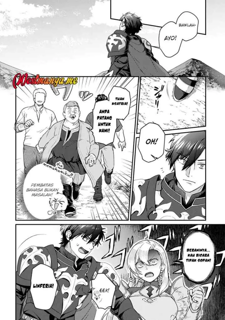 Haou ni Natte kara Isekai ni Kite Shimatta! ~Edit shita Game Character-tachi to Isekai o Juurin suru Ore Haou~ chapter 3.1 halaman 9