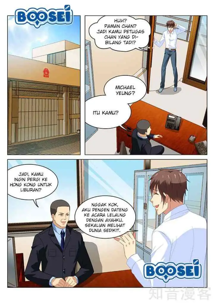 Very Pure chapter 137 halaman 4