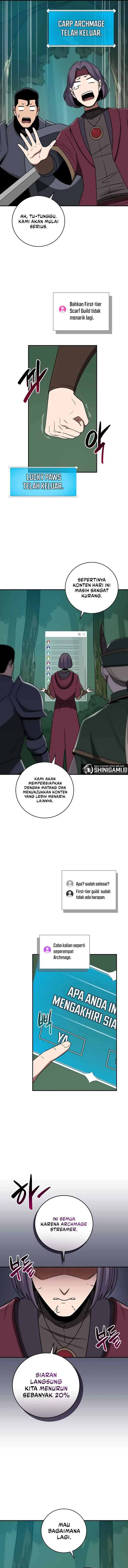 Archmage Streamer chapter 79 halaman 7