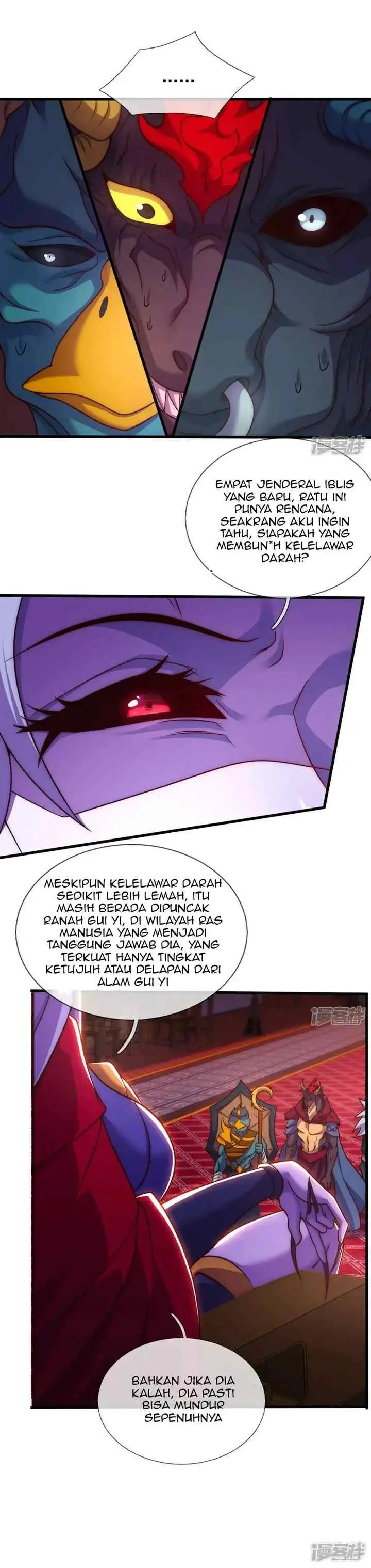 Xuantian Supreme chapter 92 halaman 13