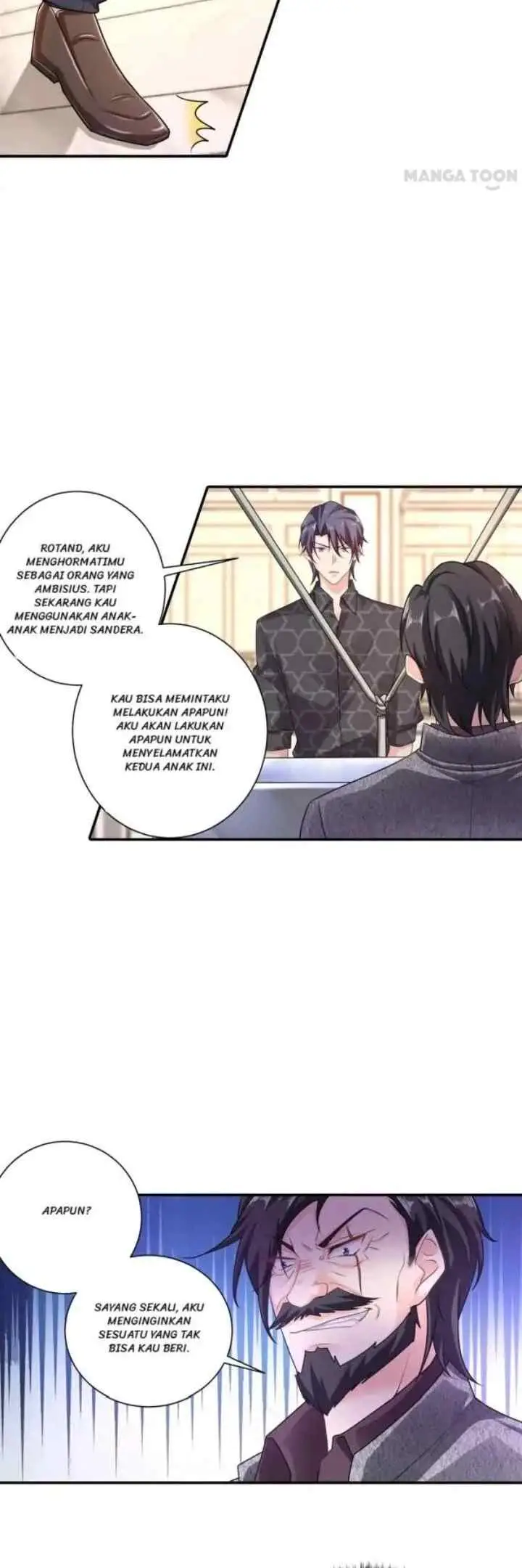 Warm Wedding chapter 283 halaman 9