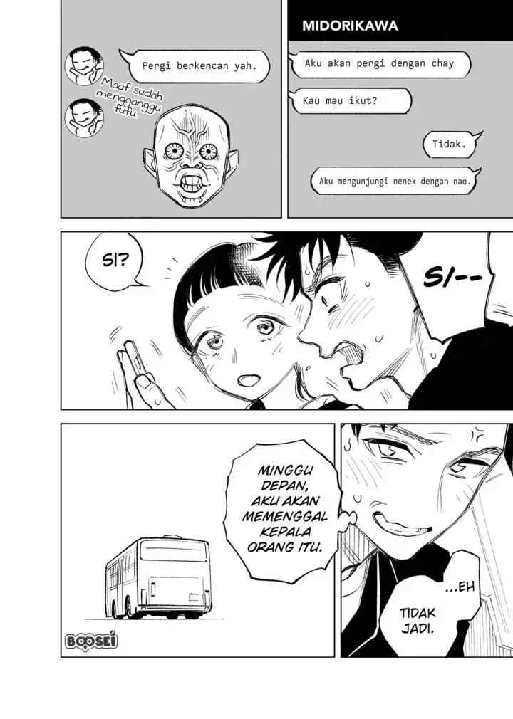 Futago-tachi no Shojijou chapter 9 halaman 5