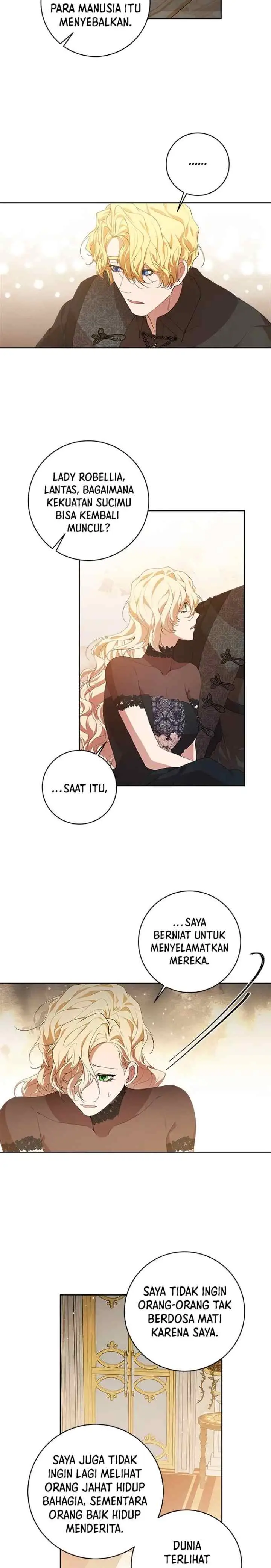 Here Reigns the Vengeful Villainess chapter 60 halaman 16