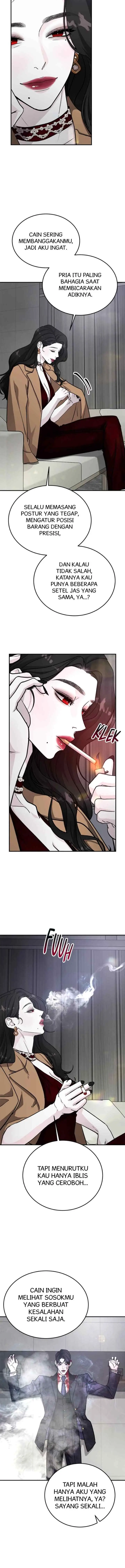 For the Queendom chapter 37 halaman 9