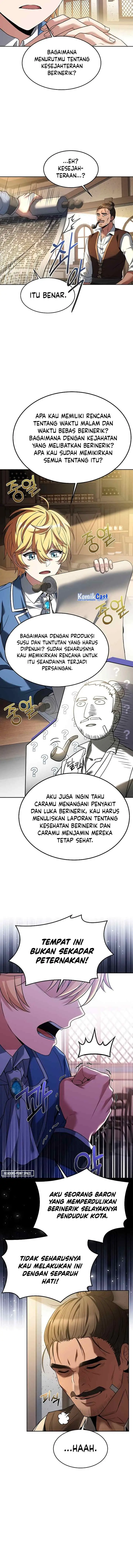 A Wizard's Restaurant chapter 11 halaman 13