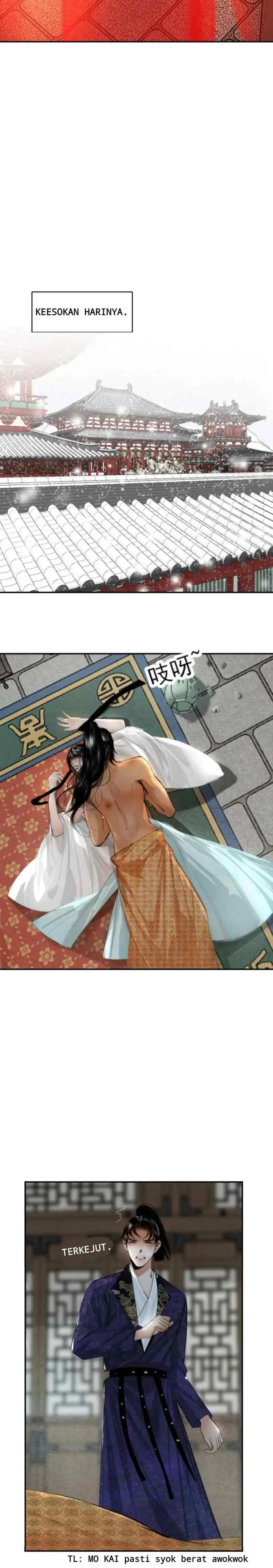 Yu Jun Nong Fengyue chapter 8 halaman 13