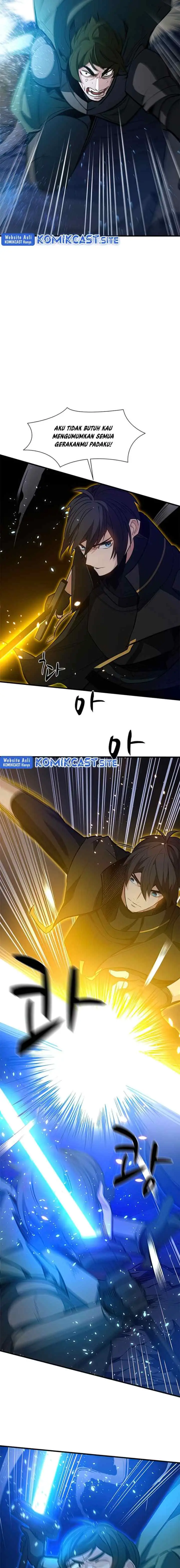 The Tutorial Is Too Tough! chapter 94 halaman 5