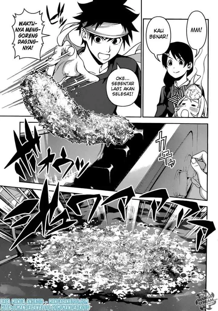Shokugeki no Soma chapter 274 halaman 10
