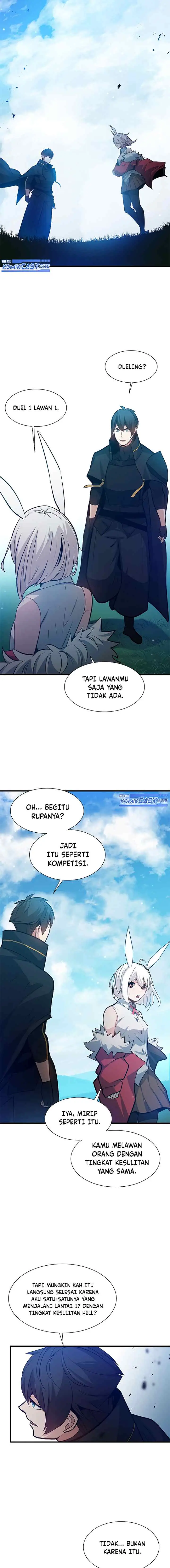 The Tutorial Is Too Tough! chapter 104 halaman 11