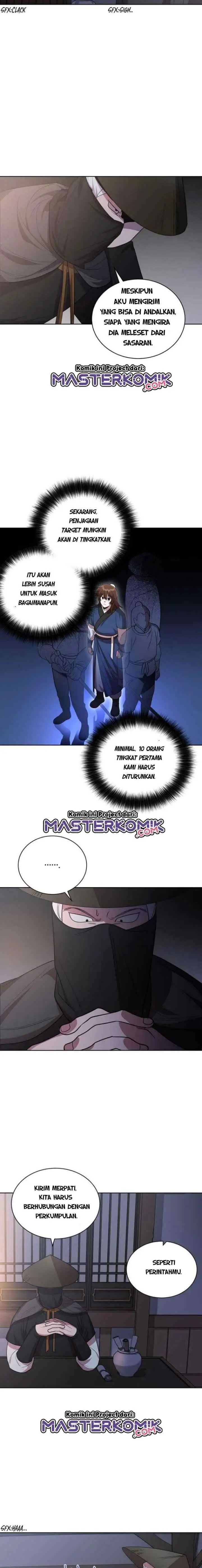Fire King Dragon chapter 22 halaman 11