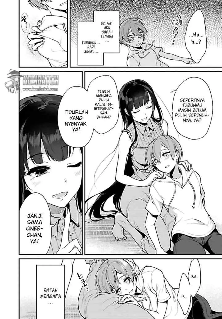 Ane Naru Mono chapter 2 halaman 15