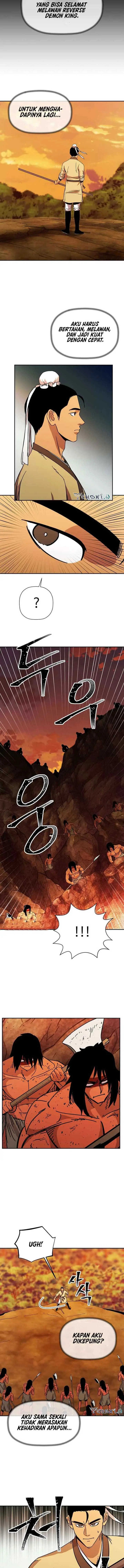 Bachelor's Return chapter 169 halaman 10