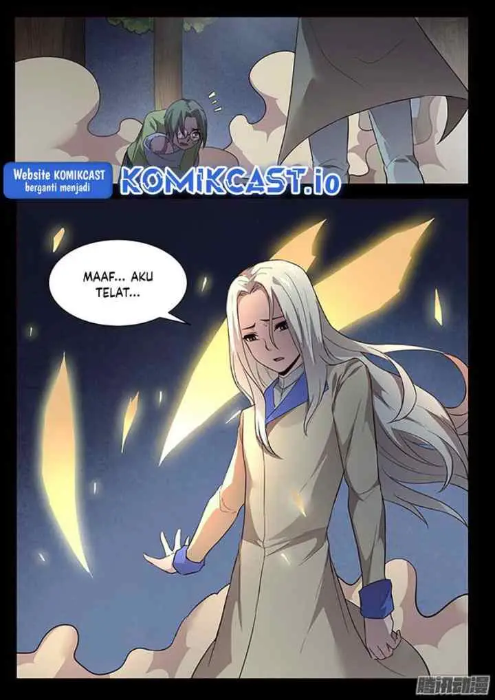 Girl and Science chapter 236 halaman 7