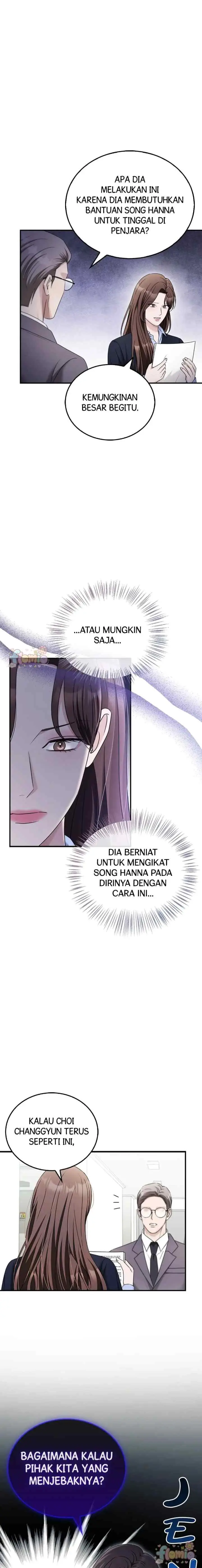 Couple, How Far We Can Go? chapter 64 halaman 13