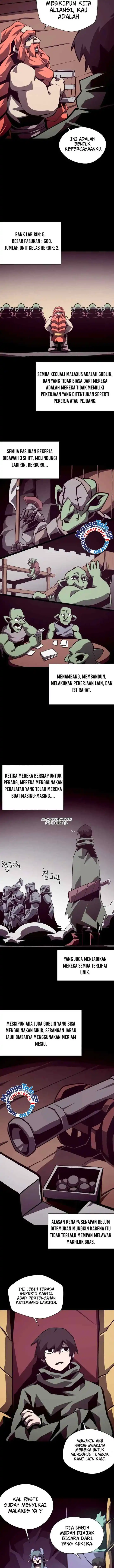 Dungeon Odyssey chapter 68 halaman 8