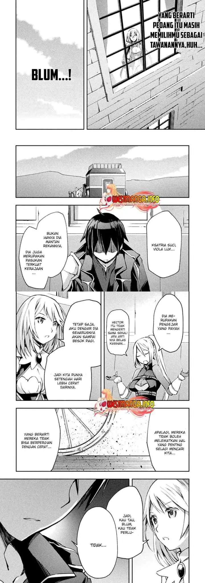 Dungeon Kurashi No Moto Yuusha chapter 32 halaman 5