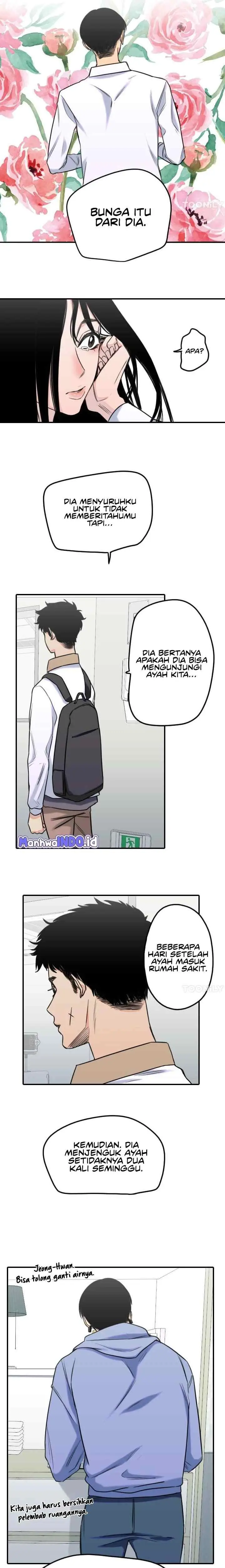 Drawing Romance chapter 154 halaman 8