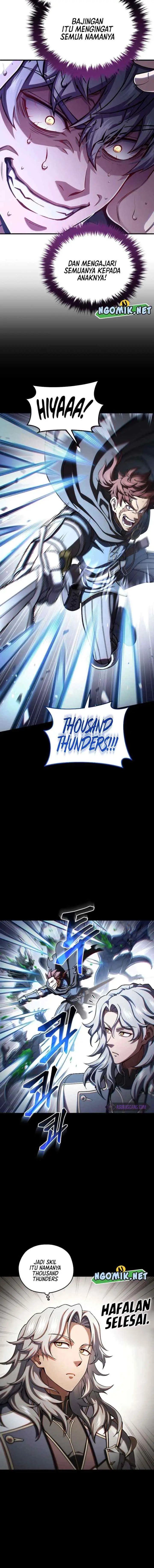 Damn Reincarnation chapter 77 halaman 17