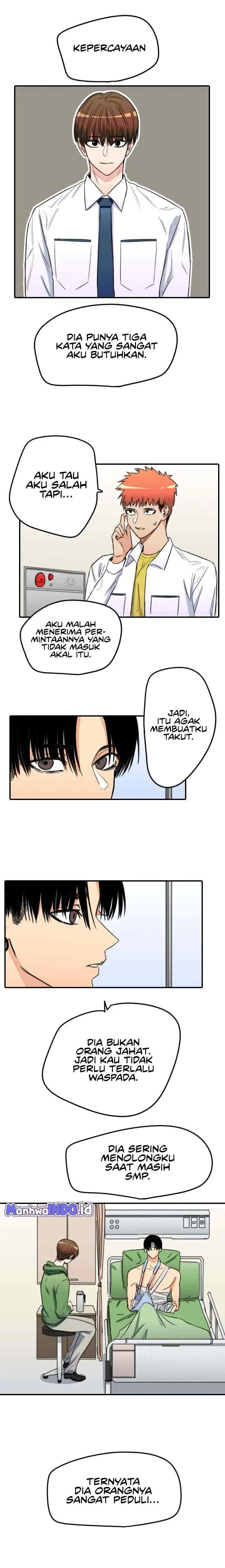 Drawing Romance chapter 134 halaman 14