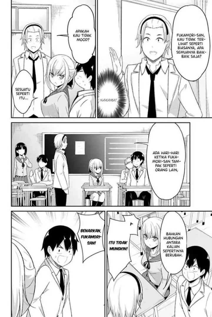 Dual na Kanojo no Taoshikata chapter 6 halaman 5