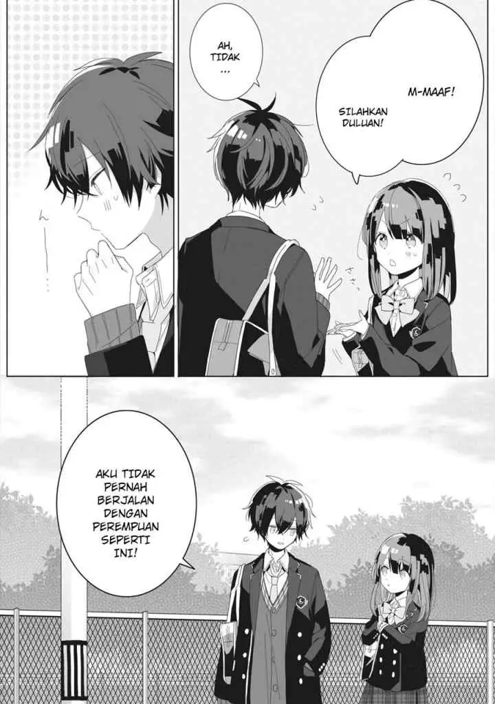 Kaishin no Ichigeki! chapter 1.2 halaman 7