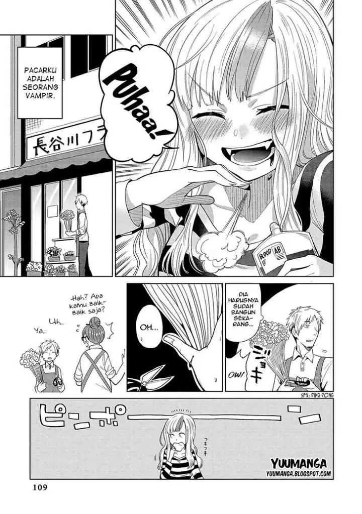 Jingai no Yome to Icha Icha suru - Anthology Comic chapter 7 halaman 6