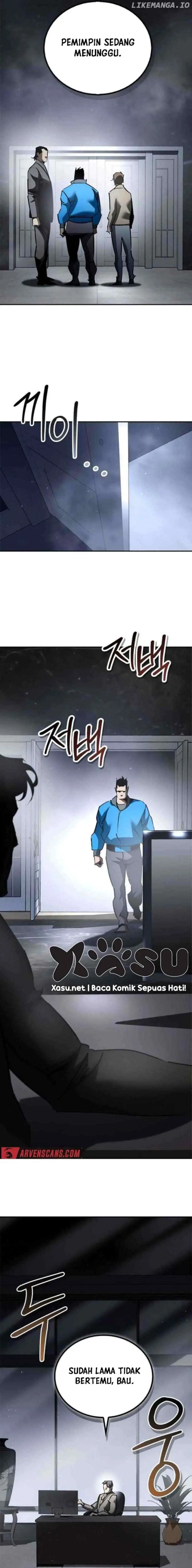 Holy Night: The Zero chapter 4 halaman 17
