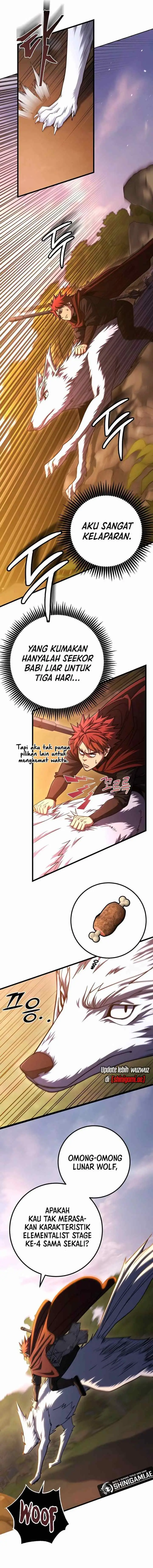 I Picked A Hammer To Save The World chapter 62 halaman 15
