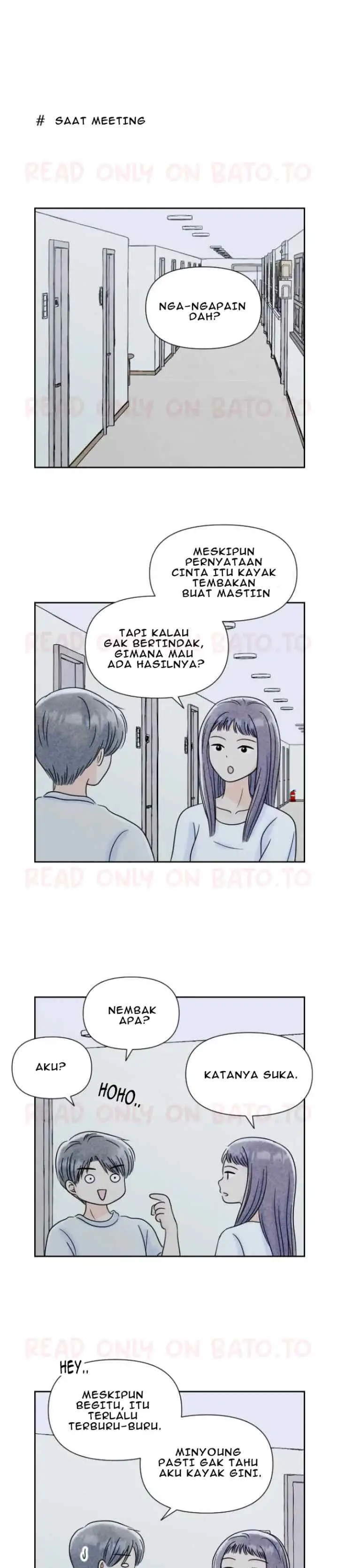Dating Diary chapter 46 halaman 8