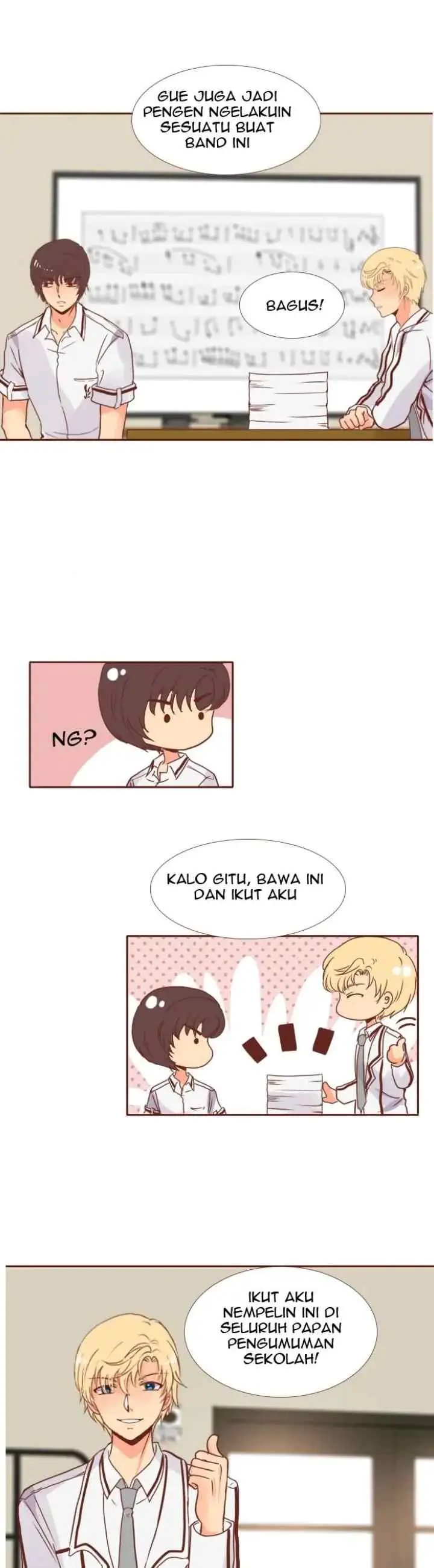 Friends chapter 52 halaman 14