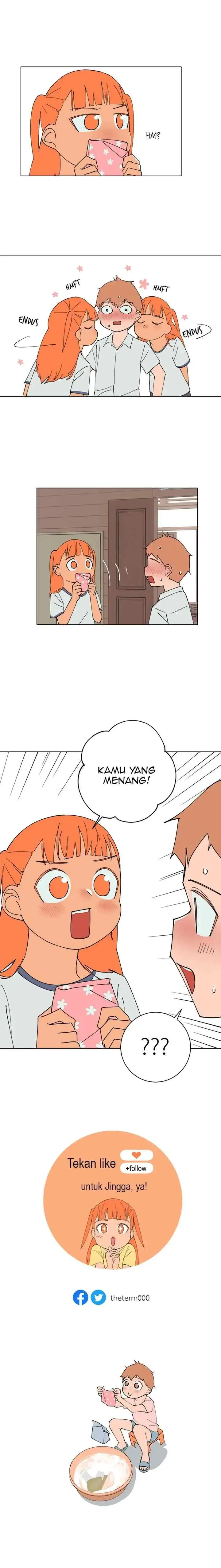 Jingga Dream chapter 19 halaman 7