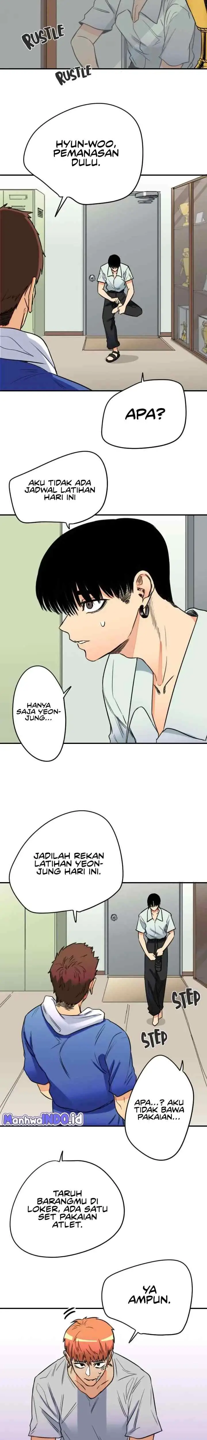 Drawing Romance chapter 124 halaman 13