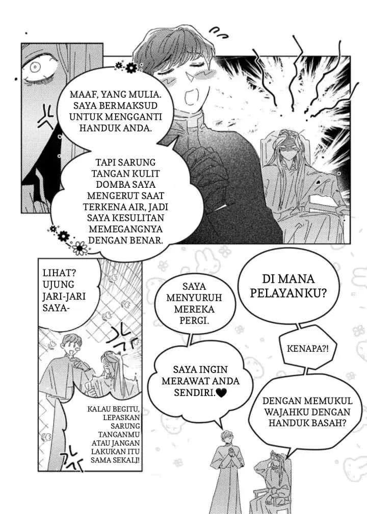 Stigmata chapter 21 halaman 18