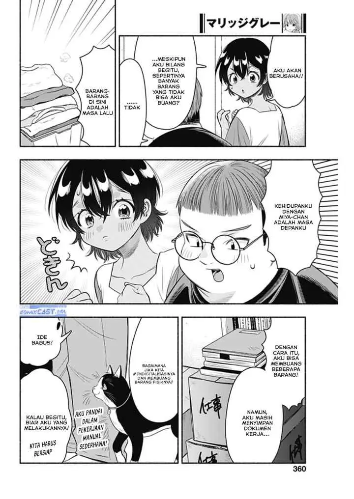 Marriage Gray chapter 63 halaman 11