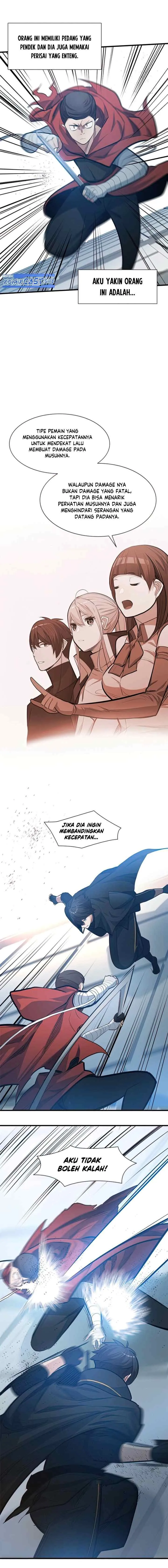 The Tutorial Is Too Tough! chapter 88 halaman 17