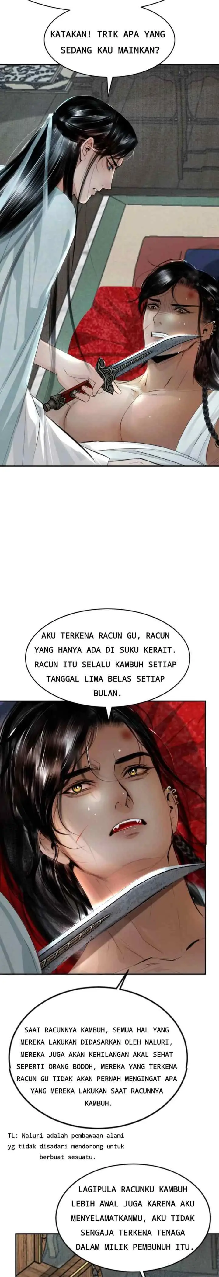 Yu Jun Nong Fengyue chapter 8 halaman 16
