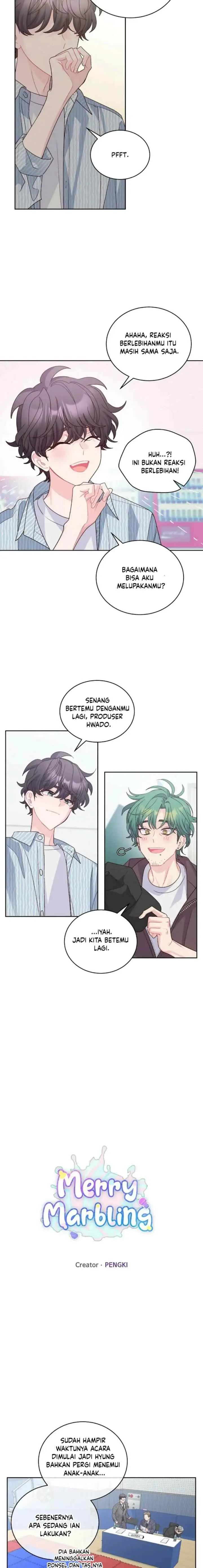 Merry Marbling chapter 82 halaman 4