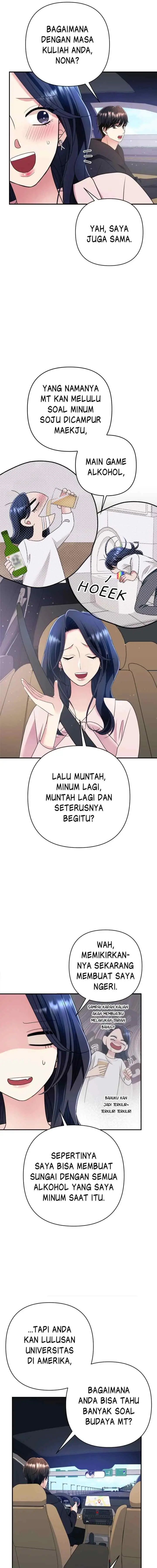 Becoming the Villain of an Extreme Drama chapter 31 halaman 10