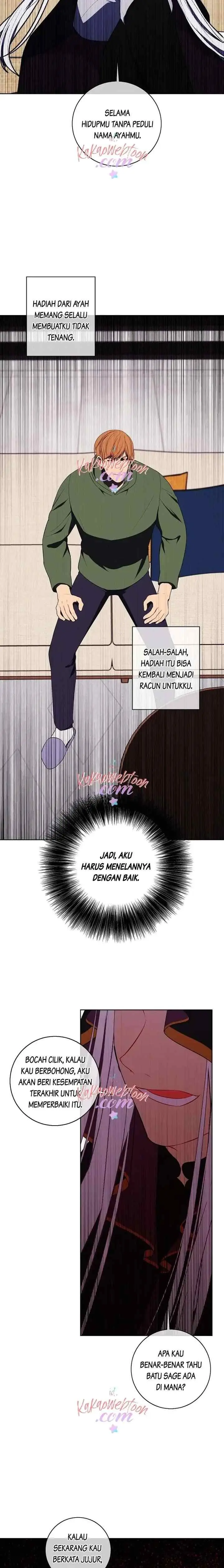I'm Alone In The Novel chapter 121 halaman 4